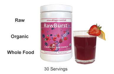 RawBurst with Goji Berries